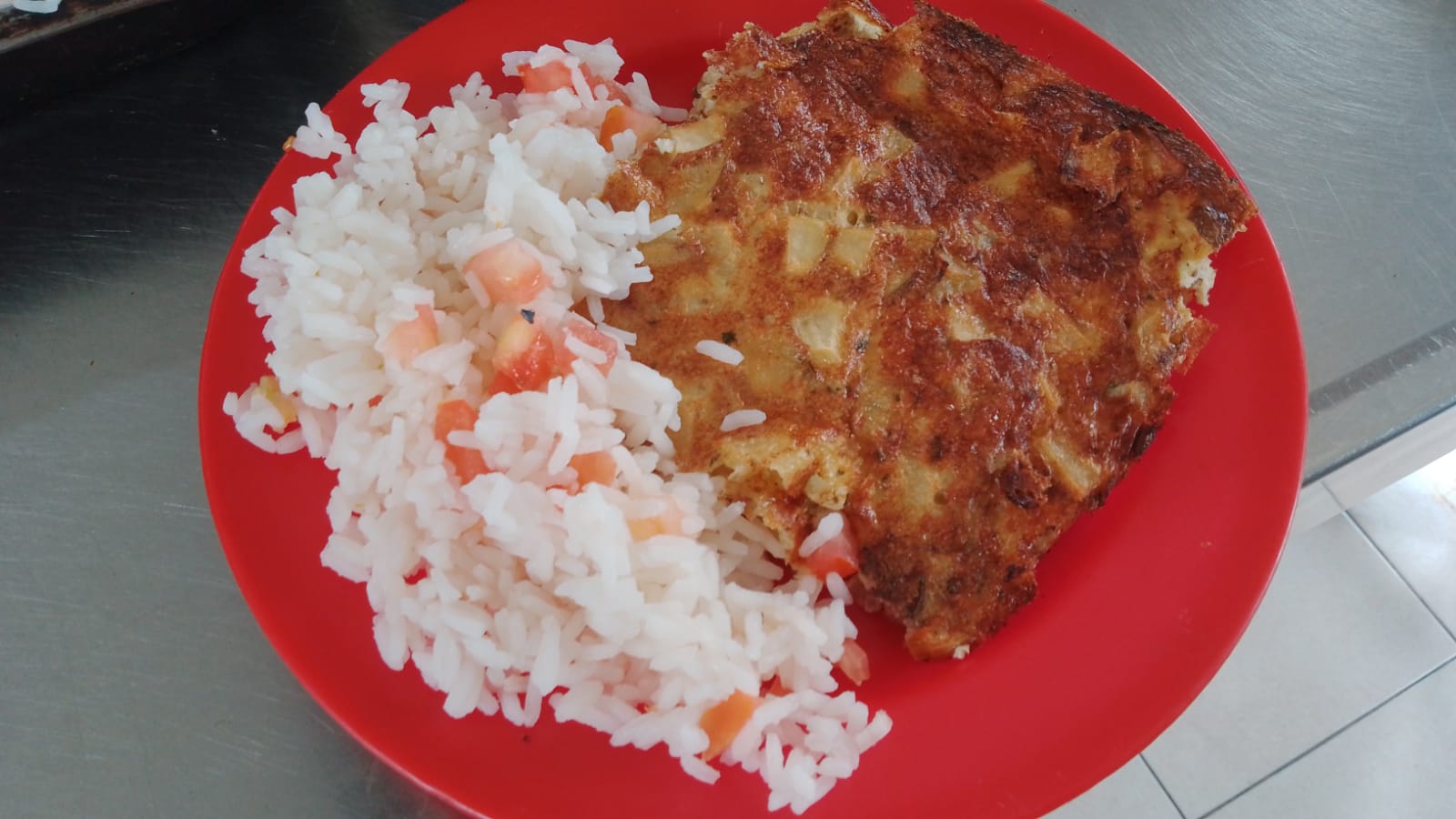 Tortilla de papas